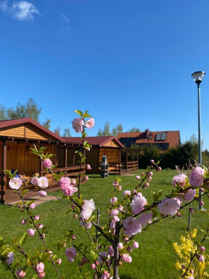 Domki Przy Akacjowej Rydzewo Exterior foto