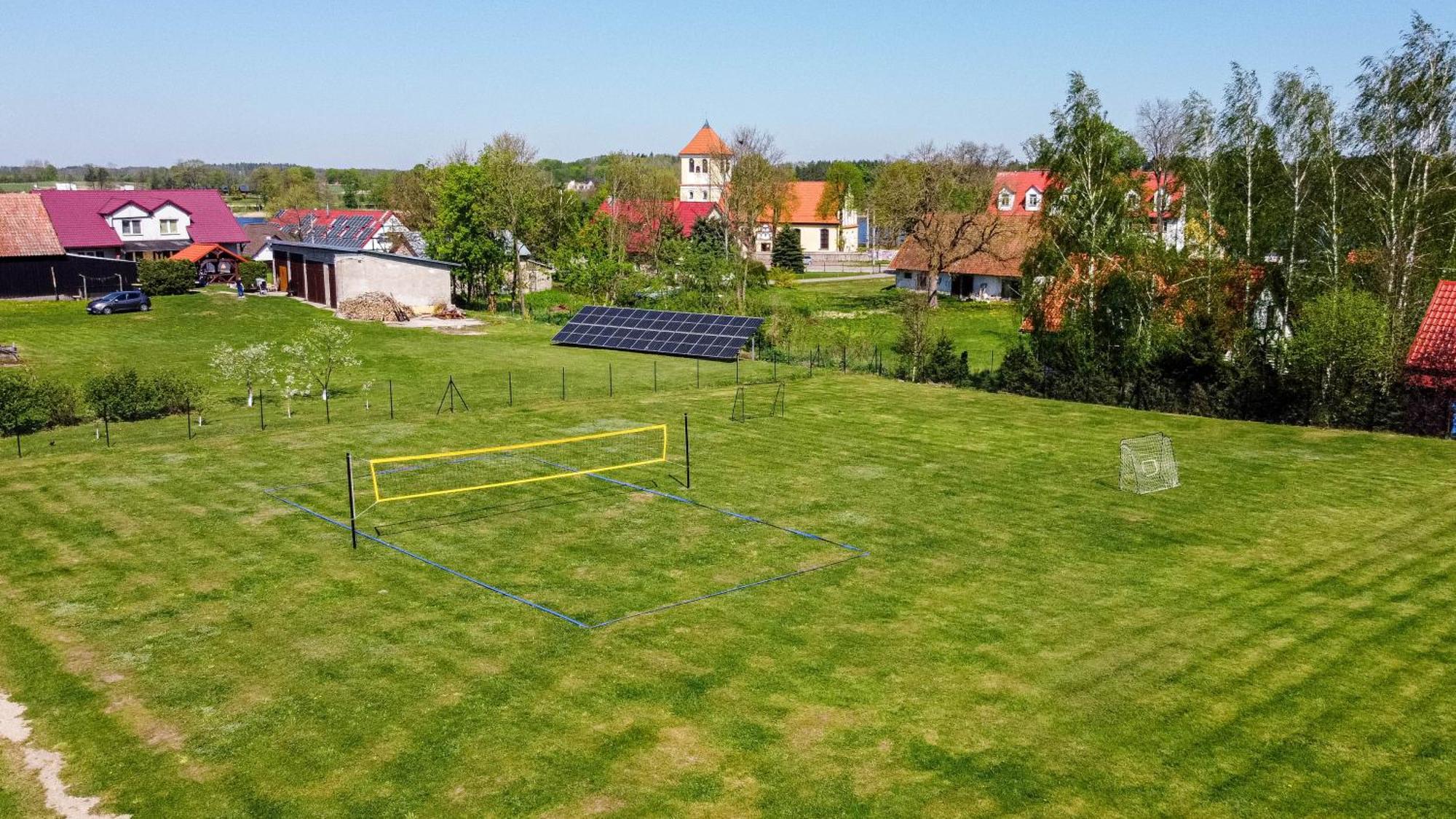 Domki Przy Akacjowej Rydzewo Exterior foto